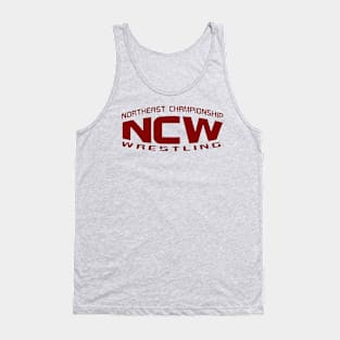 NCW Logo Tank Top